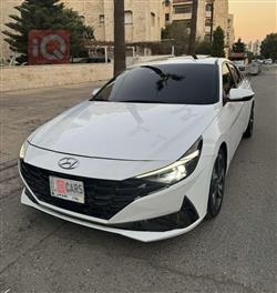 هیۆندای ئەلەنترا